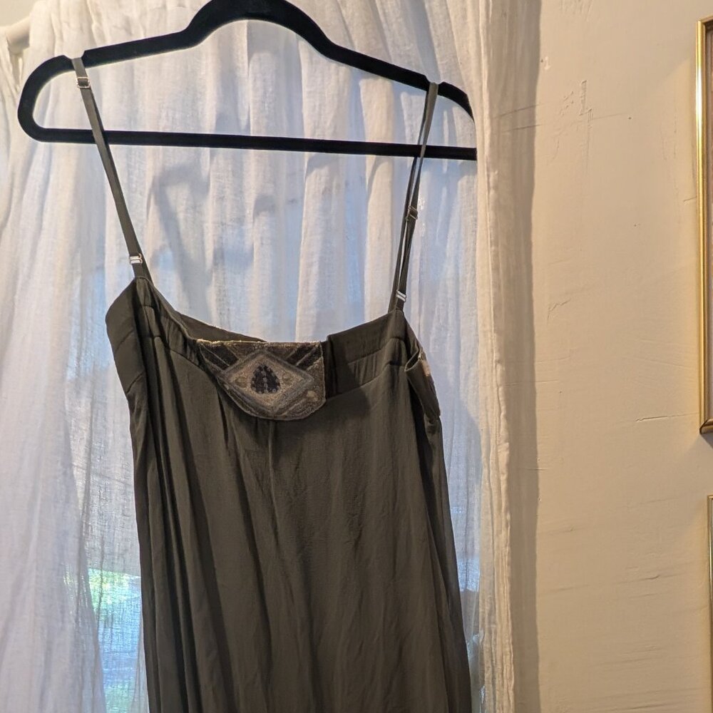 ❤️ Maje long silk dress❤️ - Picture 2 of 5